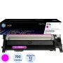 Тонер-картридж HP 117A W2073A пурпурный для 150/MFP 178/179