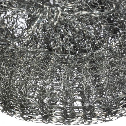 Губка для мытья посуды YORK Макси стальная