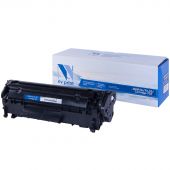 Картридж совм. NV Print Q2612A/FX-10/Cartr 703 черный для HP 1010/1012 Canon MF4010/4018 (2000стр.) Картридж совм. NV Print Q2612A/FX-10/Cartr 703 черный для HP 1010/1012 Canon MF4010/4018 (2000стр.)