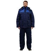 Костюм рабочий зимний з12-КПК син/вас (56-58) 158-164 Костюм рабочий зимний з12-КПК син/вас (56-58) 158-164