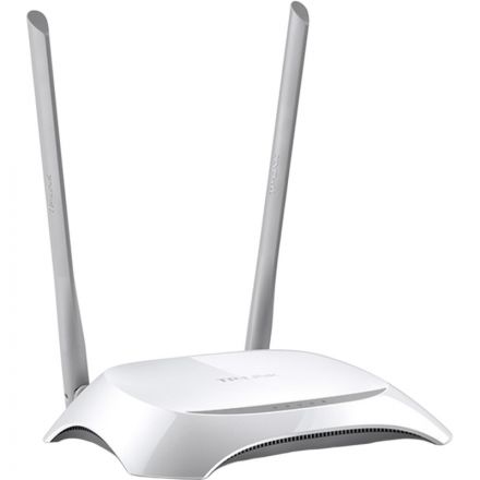 Маршрутизатор TP-LINK TL-WR840N