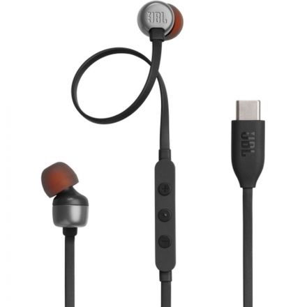 Наушники JBL Tune 310C USB-C Black (JBLT310CBLK) Наушники JBL Tune 310C USB-C Black (JBLT310CBLK)