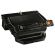 Электрогриль TEFAL GC714834, 2000 Вт, съемные панели, регулировка температуры, черный, 7211002749
