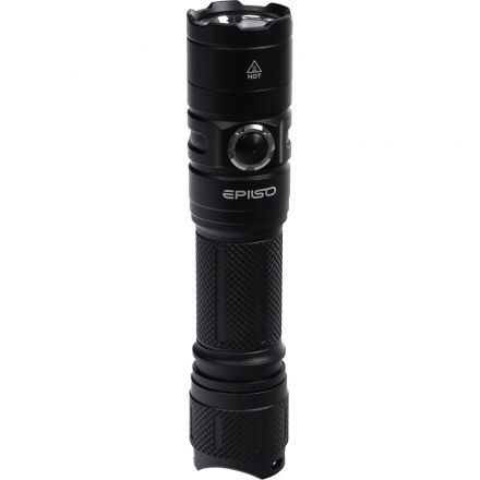 Фонарь EPILSO EPF-230 (карманный, CREE XHP50.2 20W, аккум. 21700)