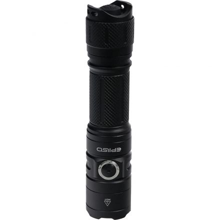 Фонарь EPILSO EPF-230 (карманный, CREE XHP50.2 20W, аккум. 21700)