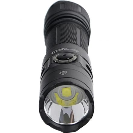 Фонарь EPILSO EPF-230 (карманный, CREE XHP50.2 20W, аккум. 21700)