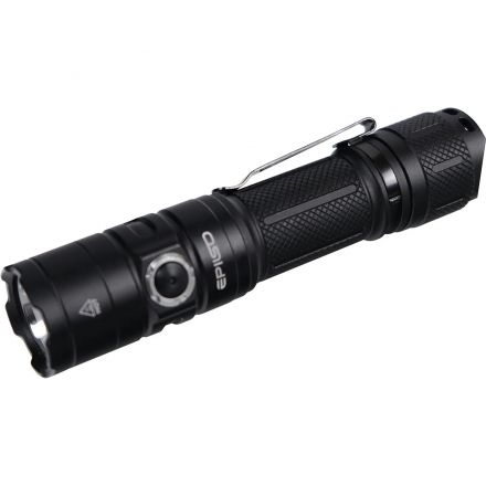 Фонарь EPILSO EPF-230 (карманный, CREE XHP50.2 20W, аккум. 21700)