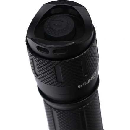 Фонарь EPILSO EPF-230 (карманный, CREE XHP50.2 20W, аккум. 21700)