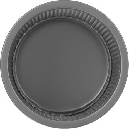 Подставка для письменных принадлежностей диаметр 115 мм высота 140 мм металлическая сетка серебристая СПб