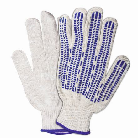 Перчатки хлопчатобумажные, 1 ПАРА, 7 класс, 70 г, 233 текс, ПВХ протектор, LAIMA ПРЕМИУМ, европодвес, БЕЛЫЕ, 601913 Перчатки хлопчатобумажные, 1 ПАРА, 7 класс, 70 г, 233 текс, ПВХ протектор, LAIMA ПРЕМИУМ, европодвес, БЕЛЫЕ, 601913