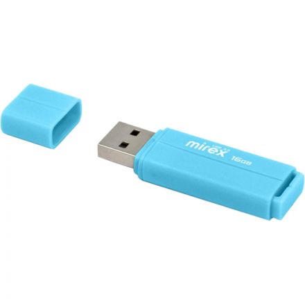 Флеш-память Mirex USB 3.0 LINE BLUE 16Gb (13600-FM3LBU16 )