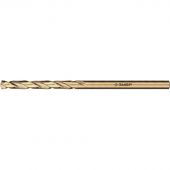 Сверло по металлу ЗУБР КОБАЛЬТ 2.0х49мм, сталь Р6М5К5, класс А (29626-2) Сверло по металлу ЗУБР КОБАЛЬТ 2.0х49мм, сталь Р6М5К5, класс А (29626-2)