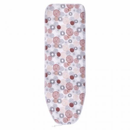 Чехол для гладильной доски УНИВЕРСАЛЬНЫЙ, 140х52 см, БОЛЬШОЙ, цвет ассорти, Тефлон, DOGRULAR, UAB54003 Чехол для гладильной доски УНИВЕРСАЛЬНЫЙ, 140х52 см, БОЛЬШОЙ, цвет ассорти, Тефлон, DOGRULAR, UAB54003