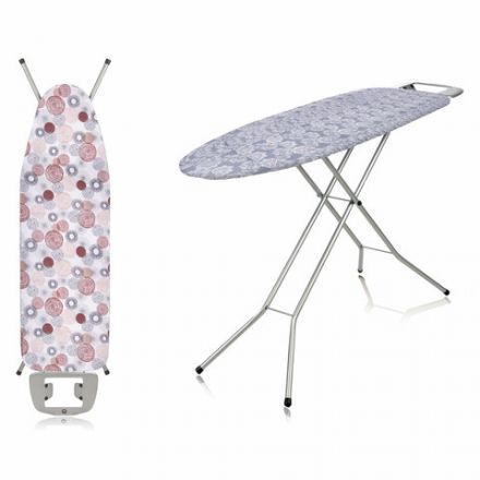 Чехол для гладильной доски УНИВЕРСАЛЬНЫЙ, 140х52 см, БОЛЬШОЙ, цвет ассорти, Тефлон, DOGRULAR, UAB54003 Чехол для гладильной доски УНИВЕРСАЛЬНЫЙ, 140х52 см, БОЛЬШОЙ, цвет ассорти, Тефлон, DOGRULAR, UAB54003