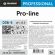 Универсальное моющее средство Pro-Brite Pro-line 5 л (концентрат)