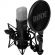Микрофон Rode NT1 5th Generation Black, студийный, конденс, АЦП 192кГц, DSP