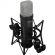 Микрофон Rode NT1 5th Generation Black, студийный, конденс, АЦП 192кГц, DSP