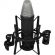 Микрофон Rode NT1 5th Generation Black, студийный, конденс, АЦП 192кГц, DSP