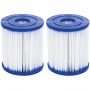 Картридж для фильтра (I) 8x9 см 58093 Bestway, 2шт/уп, 006208
