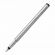 Ручка перьевая PARKER "Vector Stainless Steel", корпус серебристый, детали из нержавеющей стали, синяя, S0029690