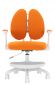 Детское кресло Everprof Kids 104 Ткань Оранжевый