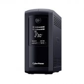 ИБП  CyberPower VP700ELCD Line-Interactive 700VA/390W USB/RS-232/RJ11/45