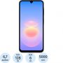 Смартфон Samsung Galaxy A18 SM-A185F 128 Gb 6 Gb черный(SM-A185FZKLCAU)