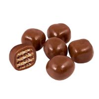 Конфеты шоколадные Драже вафельное, 500г (ЯШ 153 )