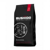 Кофе Bushido Black Katana в зернах, 227г пакет