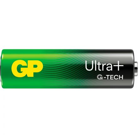 Батарейка GP Ultra+ Alkaline LR6 (АА), 4шт/уп (15AUPA21-2CRSB4) Батарейка GP Ultra+ Alkaline LR6 (АА), 4шт/уп (15AUPA21-2CRSB4)