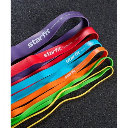 Эспандер ленточный STARFIT ES-803 17-54 кг, 208х4,4 см,красн, УТ-00020250