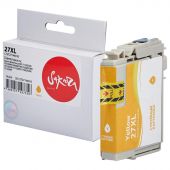 Картридж струйный Sakura C13T27144010 27XL Y вод.жел. для Epson WF-7110DTW Картридж струйный Sakura C13T27144010 27XL Y вод.жел. для Epson WF-7110DTW