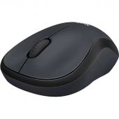 Мышь компьютерная Logitech WRL M220 GREY 910-004895 Мышь компьютерная Logitech WRL M220 GREY 910-004895