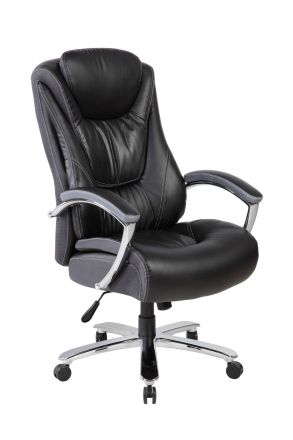 Кресло RCH 9373 Чёрный (QC-01)