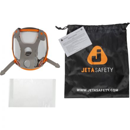 Маска полная Jeta Safety 5950 размер М (артикул производителя 5950-М) Маска полная Jeta Safety 5950 размер М (артикул производителя 5950-М)