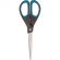 Ножницы Maped ESSENTIALS SOFT 170мм,прорез.симметричн ручки,черн/син,468210