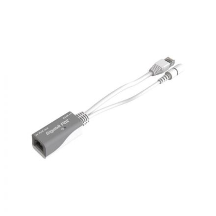 PoE инжектор MikroTik RBGPOE 1Gbit/PoE 48V