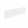 Slim Царга стола (С.СП-5; С-СП-5.1; С-СП-5.2; С-СП-5.3) С.ЦС-5 Белый 1170*360*18