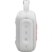 Акустическая система JBL GO 4 White (JBLGO4WHT) Акустическая система JBL GO 4 White (JBLGO4WHT)