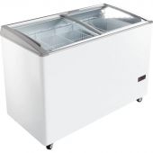 Морозильный ларь Haier SD-416AE, гнутое стекло Морозильный ларь Haier SD-416AE, гнутое стекло