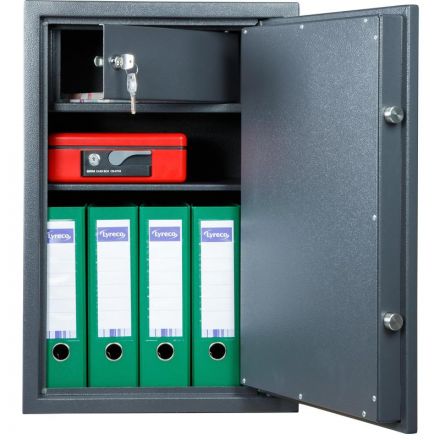 Сейф мебельный AIKO TSN-65T с трейзером (ключевой замок)