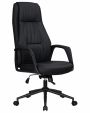 Офисное кресло для руководителей DOBRIN KEN, черный (RXT051-21)