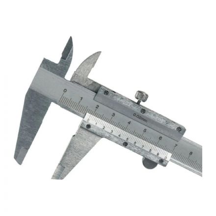 Штангенциркуль ШЦ-150 с глубинометром Вихрь 73/11/2/1