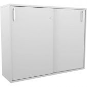 Шкаф-купе MO_STEEL 143 с топом и замком new 11322 белый В1130