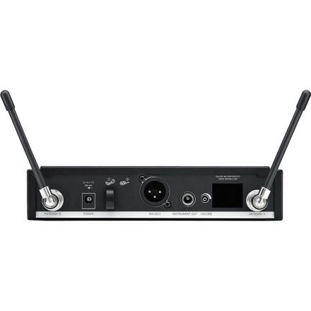 Радиосистема Shure BLX24RE/SM58-M17, 1-канальн (ручн мкф), рековая