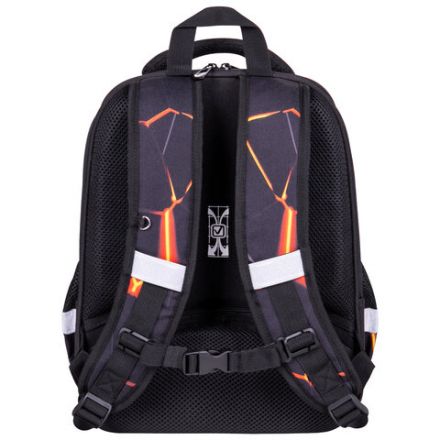 Ранец BRAUBERG FIT, 2 отделения, "Keep out", 38х27х14 см, 270617 Ранец BRAUBERG FIT, 2 отделения, "Keep out", 38х27х14 см, 270617