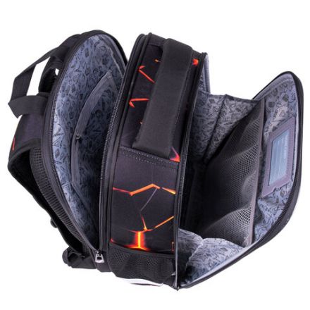 Ранец BRAUBERG FIT, 2 отделения, "Keep out", 38х27х14 см, 270617 Ранец BRAUBERG FIT, 2 отделения, "Keep out", 38х27х14 см, 270617