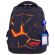 Ранец BRAUBERG FIT, 2 отделения, "Keep out", 38х27х14 см, 270617