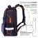 Ранец BRAUBERG FIT, 2 отделения, "Keep out", 38х27х14 см, 270617