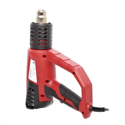 Фен технический REDVERG RD-HG2000D (6631655) Фен технический REDVERG RD-HG2000D (6631655)